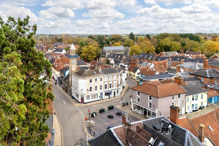 Discover Harleston’s Hidden History: Heritage Open Days Return This September